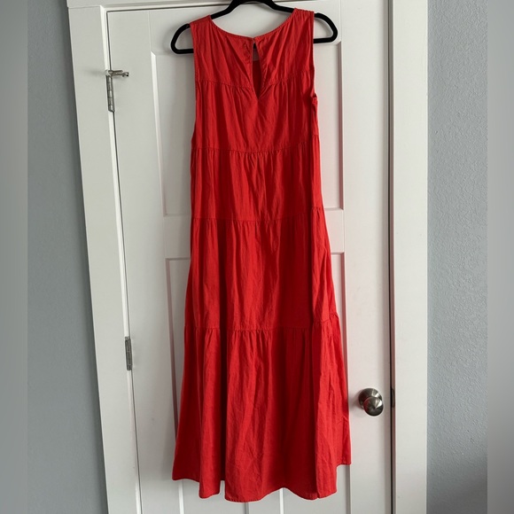 Tiered Poppy Maxi Dress - Picture 3 of 3